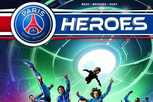 Série PSG Heroes