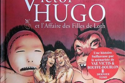 Série Victor Hugo et l'affaire des filles de Loth