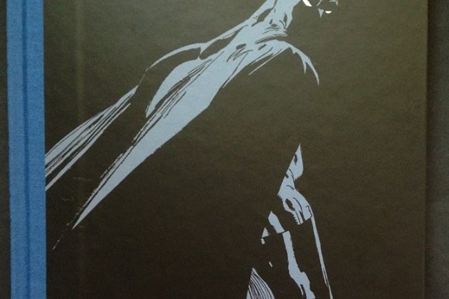 Série Batman (Le Soir)