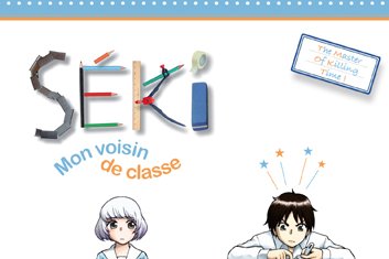 Série Séki, mon voisin de classe