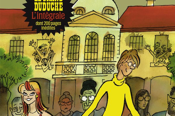 Série Grand Duduche (Le)