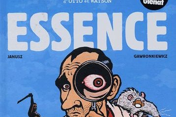 Série Extravagantes enquêtes d'Otto et Watson (Les)