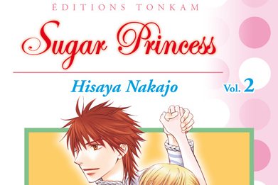 Série Sugar Princess