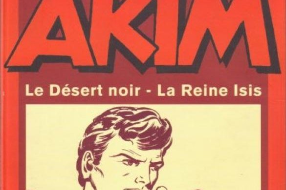 Akim (Albums)