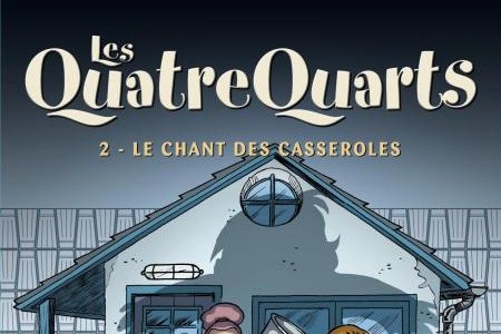 Série Quatre Quarts (Les)