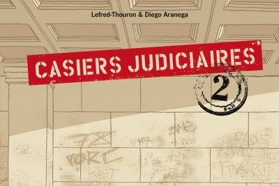 Série Casiers Judiciaires