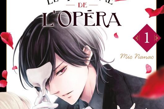 Série Très cher F (Mon) - Le Fantôme de l'Opéra