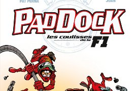 Série Paddock, les coulisses de la F1