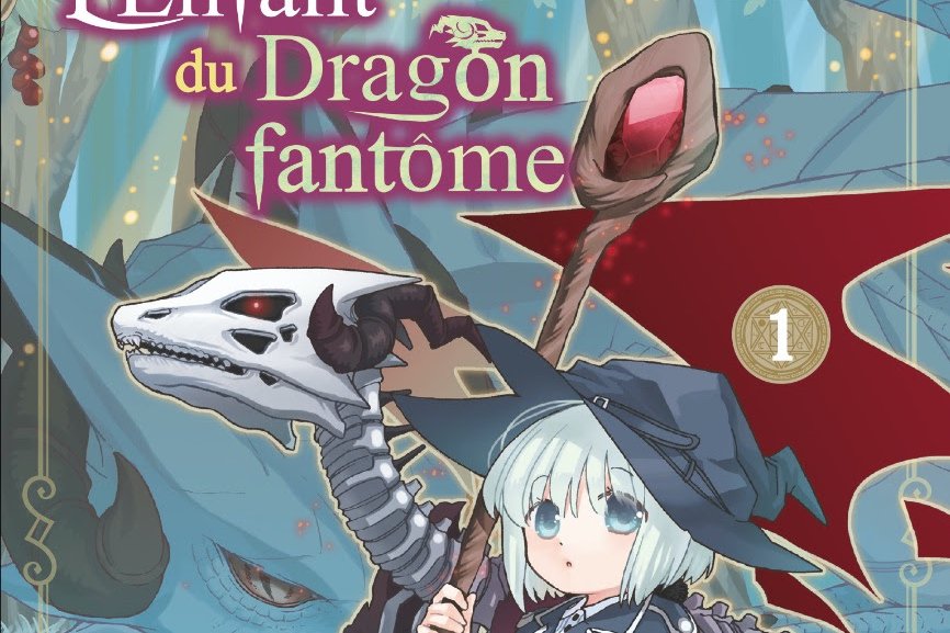 Série Enfant du dragon fantôme (L')