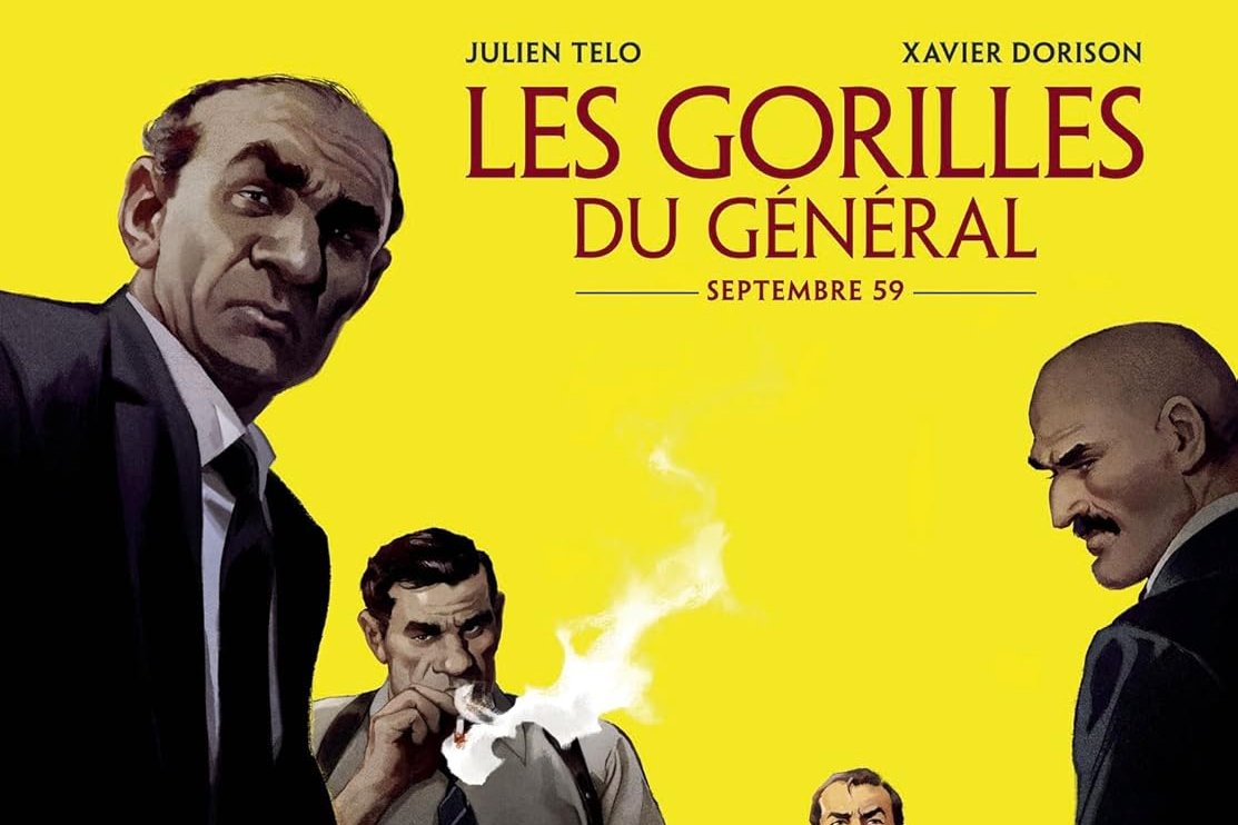 Gorilles du Général (Les)