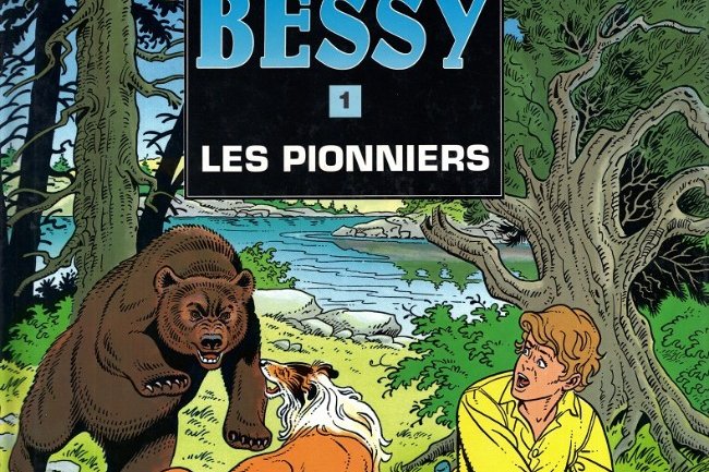 Série Bessy (Studio Vandersteen)