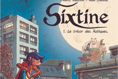 Série Sixtine