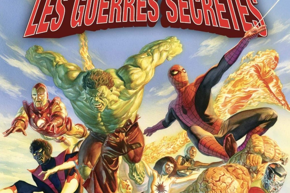 Guerres secrètes (Les)