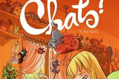 Série Chats