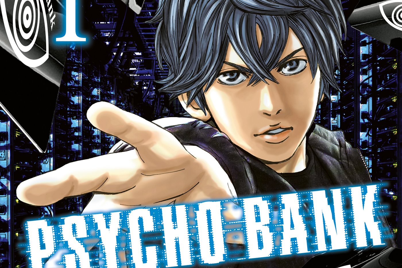 Série Psycho Bank