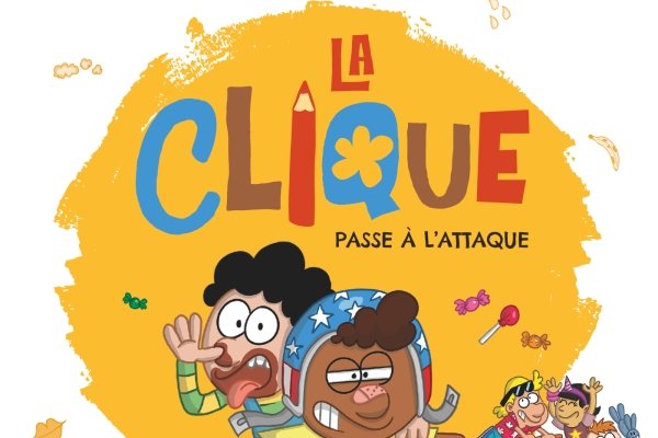 Série Clique (La)