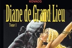 Série Diane de Grand Lieu