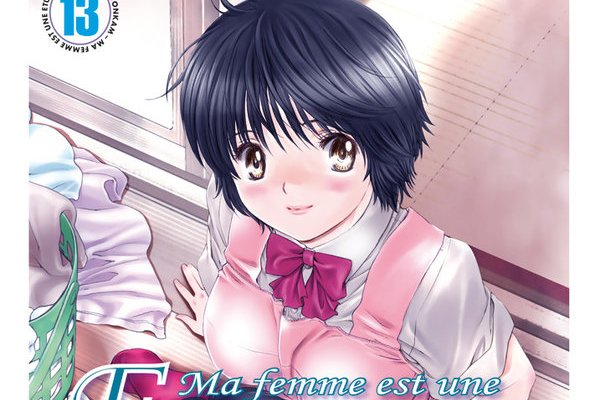 Série Femme est une étudiante (Ma)