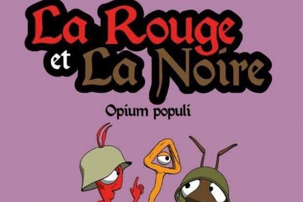 Série Rouge et la Noire (La)