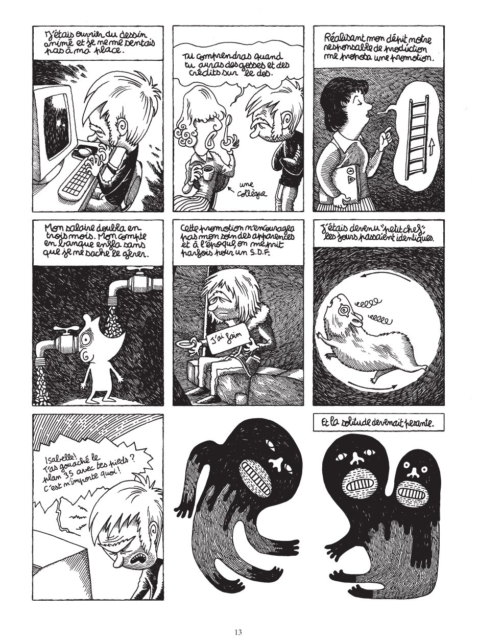 Carnation (Xavier Mussat) - Planche 07
