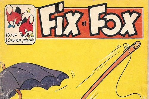 Série Fix et Fox
