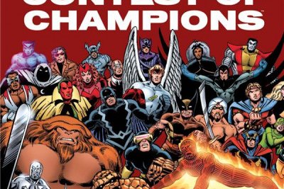 Série Contest of champions