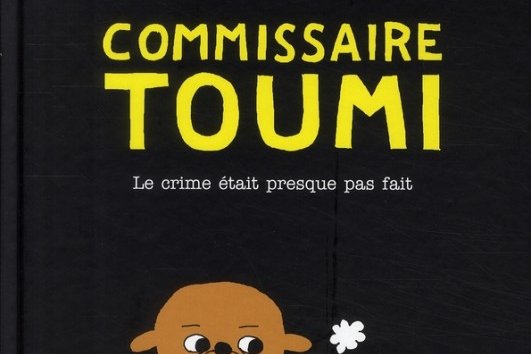 Commissaire Toumi