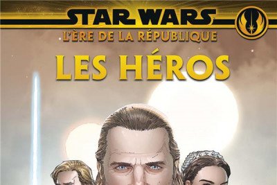 Série Star Wars - L'ère de la République