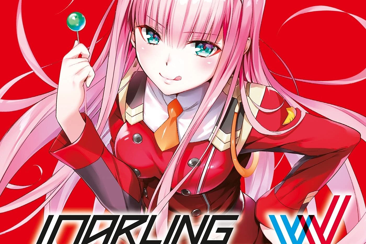 Série Darling in the Franxx