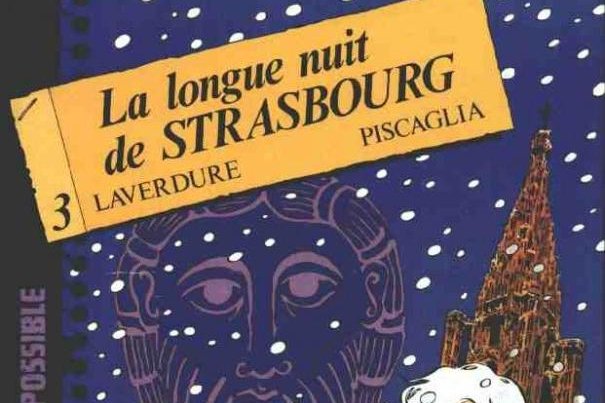Série Chroniques de l'impossible (Les)