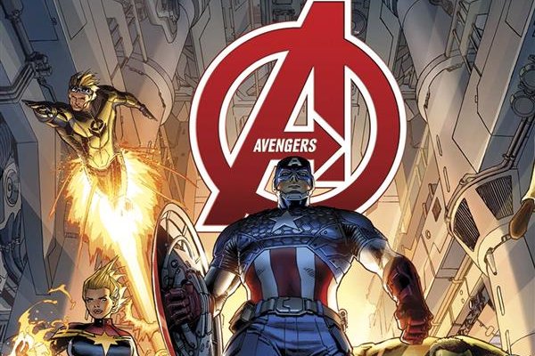 Série Avengers - Marvel Now !