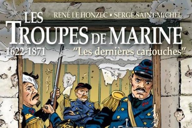 Série Troupes de marine (Les)