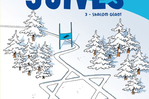 Série Blagues juives (Les)