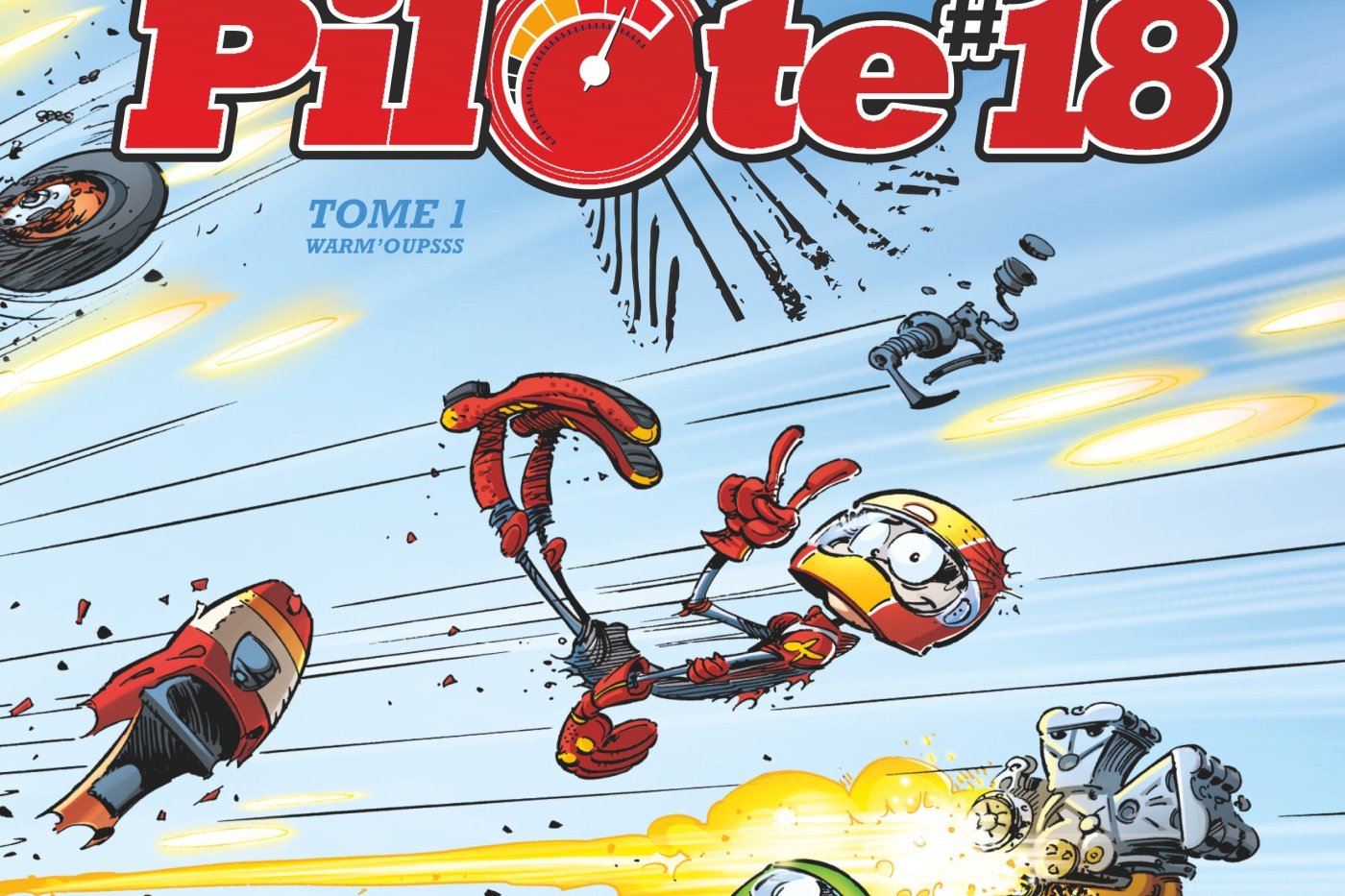 Pilote 18