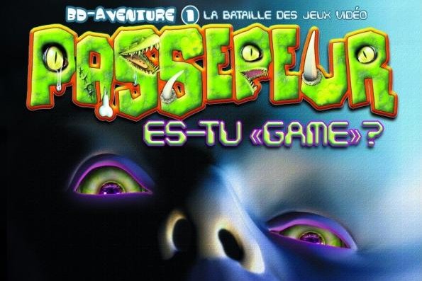 Série Passepeur (Boomerang)
