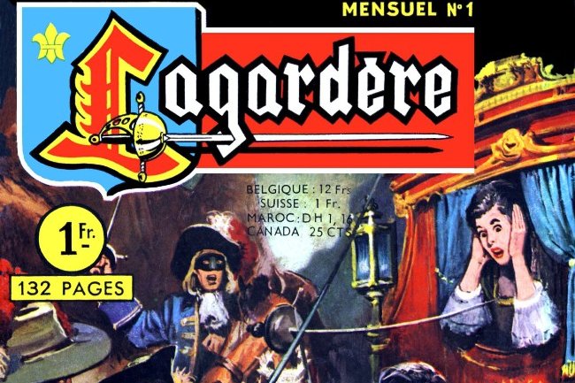 Série Lagardère