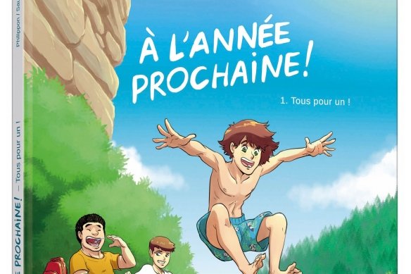 Série À l'année prochaine !