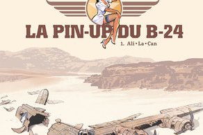 Série Pin-up du B-24 (la)
