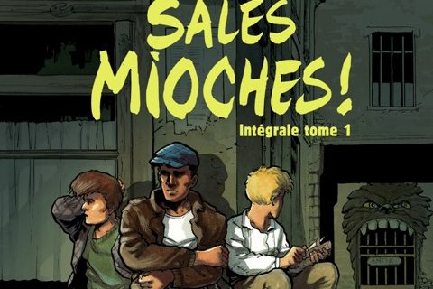Série Sales Mioches !