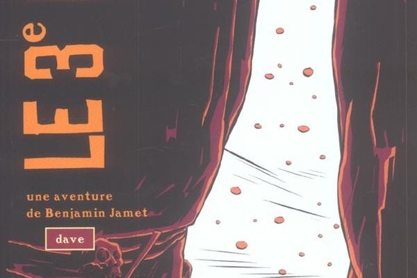 Série Aventure de Benjamin Jamet (Une)