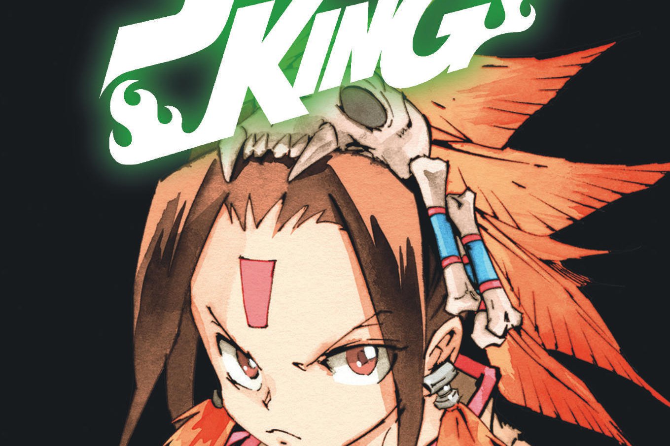 Série Shaman King Star Edition