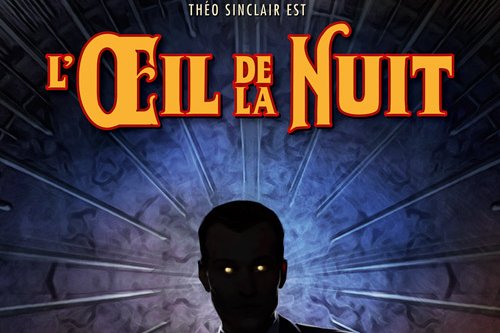 Série Oeil de la nuit (L')