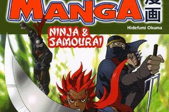 Série Atelier Manga (L')