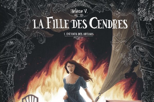 Série Fille des cendres (La)