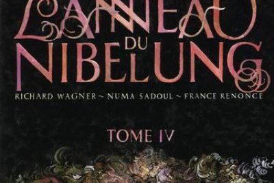 Série Anneau du Nibelung (L')
