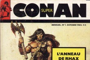 Série Super Conan