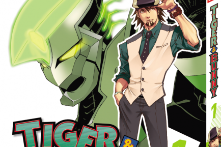 Série TIGER & BUNNY
