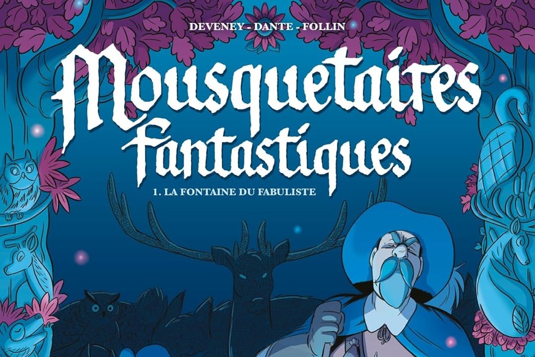 Mousquetaires Fantastiques