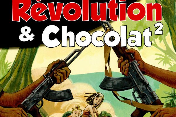 Série Révolution & Chocolat