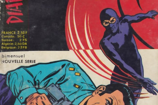 Série Diabolik (3ème série)